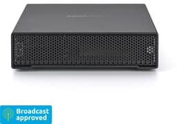 Oyen Digital HDX PRO C Dual USB-C HDD - 10TB — thumbnail 5