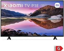 Smart TV Xiaomi MI P1E 55" 4K ULTRA HD LED WIFI