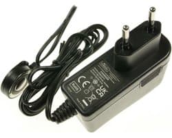 25V-0,5A LADER MET DISC ALTERNATIEF VOOR PHILIPS STEELSTOFZUIGER FC6722, FC6723 — afbeelding 1