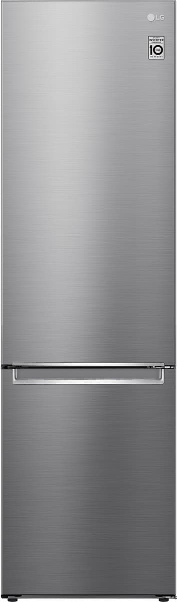 LG GBB62PZGGN - 384L koel-vriescombinatie met DoorCooling+™ - FreshConverter™ - Moist Balancer Crisper — afbeelding 1