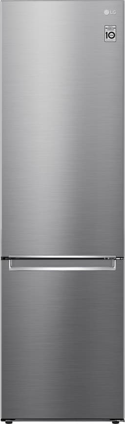 LG GBB62PZGGN - 384L koel-vriescombinatie met DoorCooling+™ - FreshConverter™ - Moist Balancer Crisper — thumbnail 1