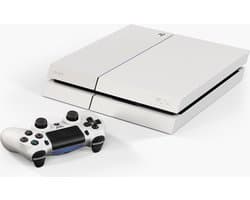 Sony PlayStation 4 Console - 500GB - PS4 Wit