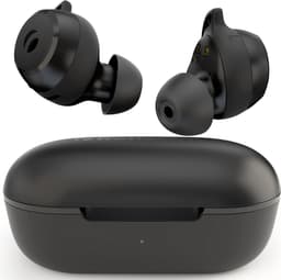 Rolfstone Nova Sport - Volledig Draadloze Oordopjes – Zweet- en regenbestendig - EXTRA BASS - USB-C - Touch - Wingtips - Sport oortjes - Bluetooth oordopjes - Blijven altijd zitten - Qi Draadloos opladen - 7u op 1 lading — thumbnail 1