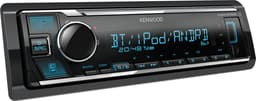 Kenwood KMM-BT309 Autoradio - Variabele kleur — thumbnail 2
