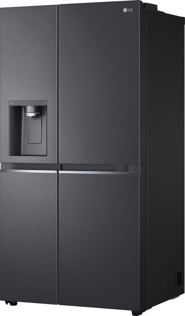 LG GSLV91MCAD Amerikaanse koelkast met Doorcooling+™ - 635L inhoud - Water- en ijsdispenser met UVnano™ - Total No Frost - Inverter Linear Compressor — afbeelding 1