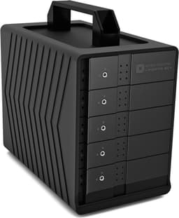 Oyen Digital Fortis 5C 5-Bay USB-C Drive Array - 80TB — thumbnail 6