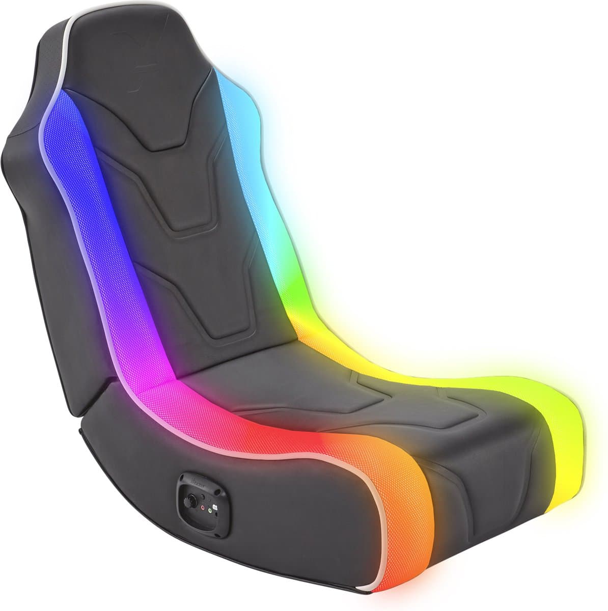Gamestoel - Chimera - RGB Neo Motion - 2.0 audio - 2 speakers - floor rocker (X Rocker) — afbeelding 1
