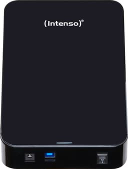 (Intenso) 3,5inch Memory Center 8TB - Externe HDD - 8TB - USB 3.0 Super Speed — thumbnail 2