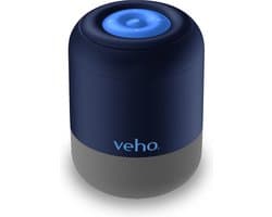 Veho MZ-S Bluetooth speaker - Blue