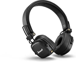 Marshall Major III Bluetooth - Draadloze on-ear koptelefoon - Bluetooth - Zwart — thumbnail 19