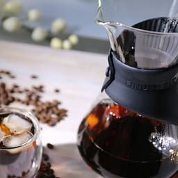 Finum BLOOM AND FLOW Filterkoffiezetapparaat 0,7 l Handmatig — thumbnail 3