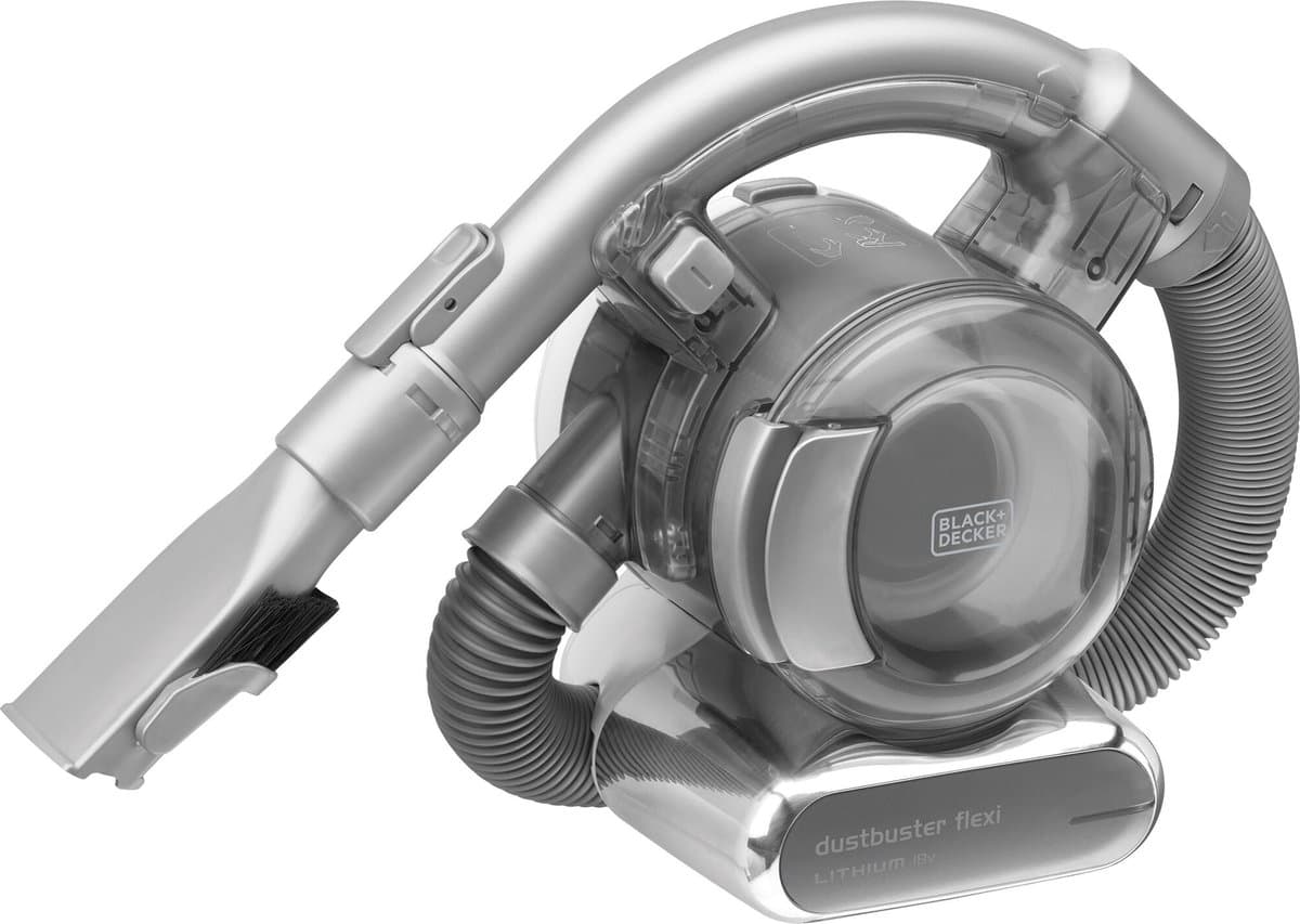 BLACK+DECKER PD1820L - Kruimeldief — afbeelding 1