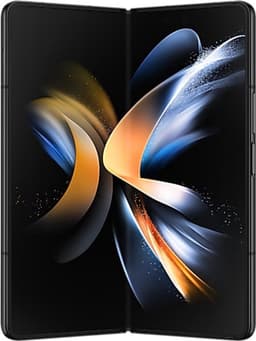 Samsung Galaxy Z Fold 4 - 256GB - 5G - Phantom Black — thumbnail 12