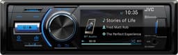 JVC KD-X561DBT -1DIN Mechless DAB+ autoradio met 3" kleurenscherm — thumbnail 3