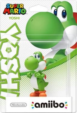 Nintendo amiibo - Super Mario - Yoshi — thumbnail 3