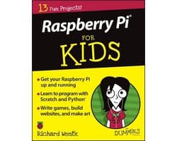 For Kids For Dummies - Raspberry Pi For Kids For Dummies