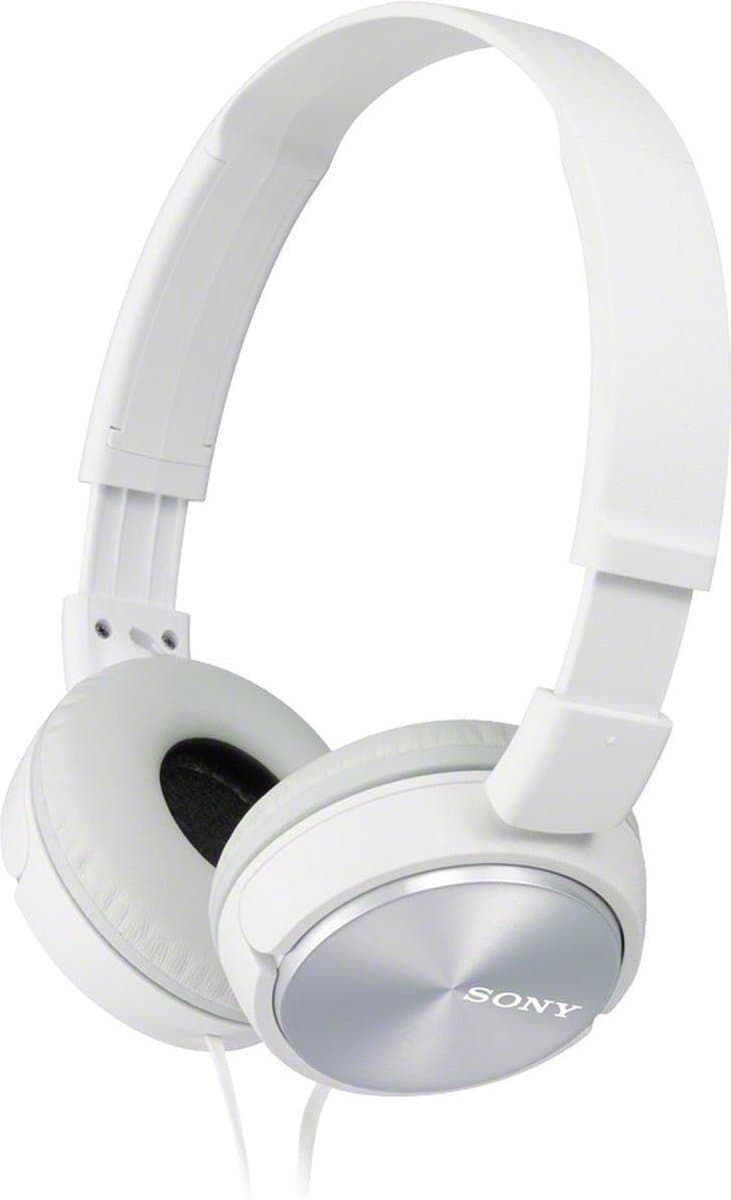 SONY MDR-ZX310APW Wit — afbeelding 1
