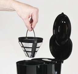 G3 Ferrari Cafè De Lux – Filterkoffiezetapparaat 800W – 1,5L (12 Kopjes) – Warmhoudfunctie 40 min – Anti-Druppelsysteem – Glazen Kan — thumbnail 3
