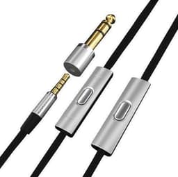 Logic3 Ferrari Cavallino T250 On-Ear Headphones Bruin PC + Mac + Mobile — thumbnail 6