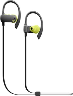 Cellularline Grasshopper Pro oorhaak Stereofonisch Bluetooth Grijs, Limoen mobiele hoofdtelefoon — thumbnail 2