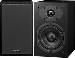 Denon SC-M41 60W Zwart luidspreker — thumbnail 1