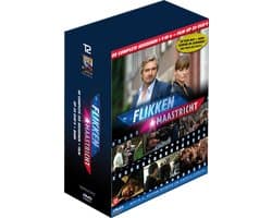 Flikken Maastricht - Seizoen 1 t/m 6 (Limited Edition)