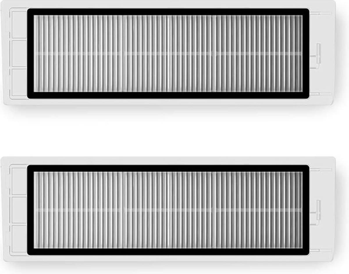 Xiaomi Mijia Roborock - 2 x Wasbare filters voor robotstofzuiger / vacuum - SDLW04RR — afbeelding 1