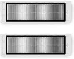 Xiaomi Mijia Roborock - 2 x Wasbare filters voor robotstofzuiger / vacuum - SDLW04RR