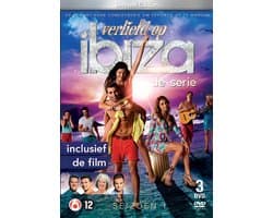 Verliefd Op Ibiza (Tv-serie + Film) (Limited Edition)