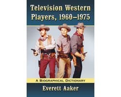 Television Western Players, 1960-1975