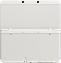 NEW Nintendo 3DS - Wit — thumbnail 2