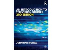 Intro To Television Studies