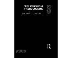 Communication and Society - Television Producers