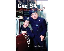 Car 54 Where Are You? (hardback)