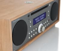 Tivoli Audio - Music System + - Alles-in-een-Hifi-systeem - Kers/Taupe — thumbnail 4