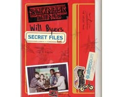 Will Byers: Secret Files (Stranger Things)