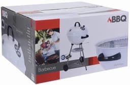 BBQ Kogelbarbecue Ø 47cm — thumbnail 4