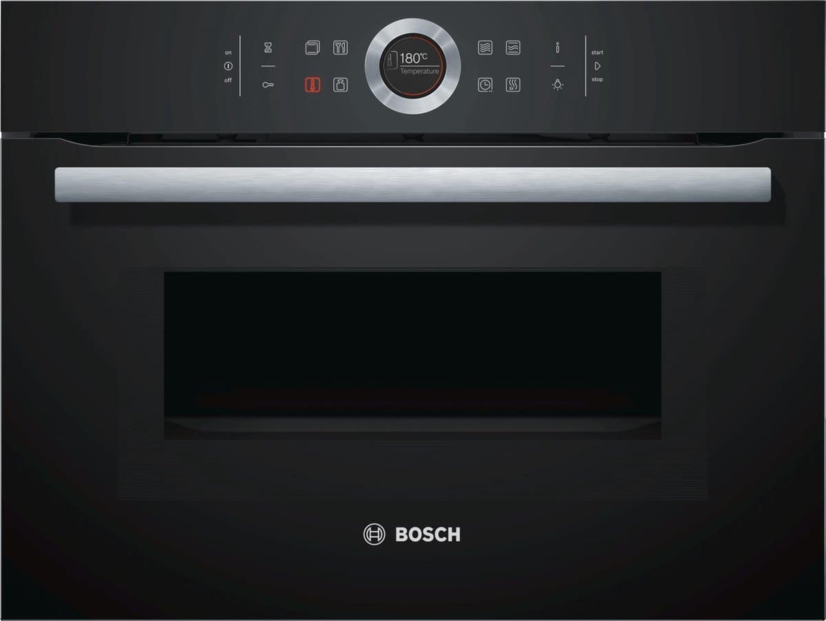 Bosch CMG633BB1 - Serie 8 - Inbouw oven — afbeelding 1