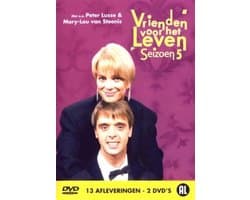 Vrienden Voor Het Leven - Seizoen 5