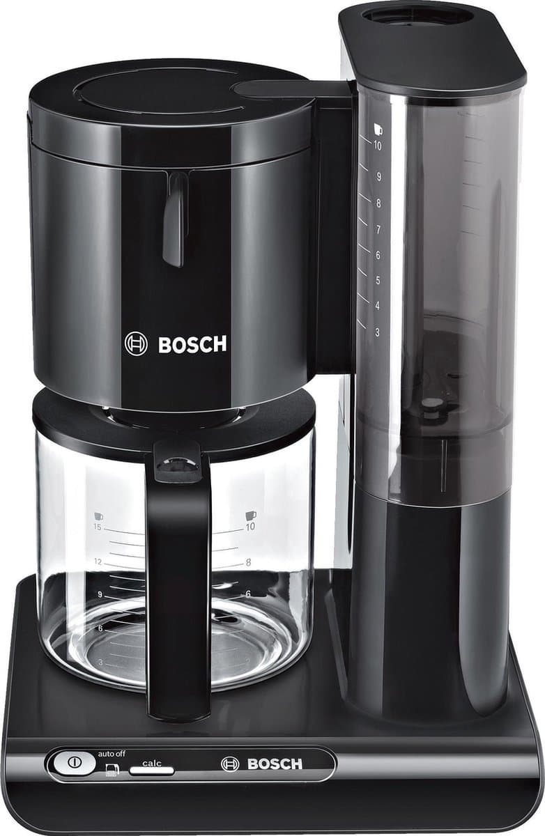 Bosch TKA8013 Styline - Koffiezetapparaat - Zwart — afbeelding 1