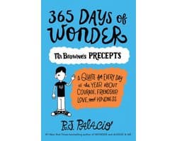 Wonder - 365 Days of Wonder: Mr. Browne's Precepts