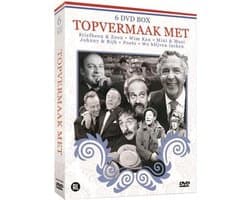 Topvermaak met - Compleet (DVD)