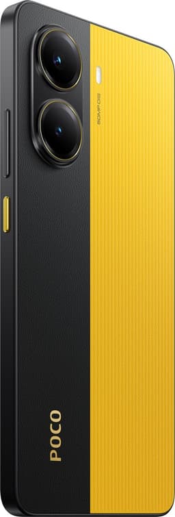 Xiaomi POCO X7 Pro - 5G - 8GB/256GB - Geel — thumbnail 5