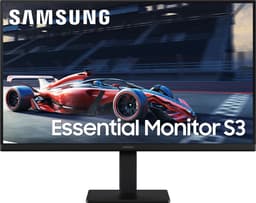 Samsung Essential S30GD 24'' | 1920x1080 IPS | 100Hz | HDMI | Full HD Monitor — thumbnail 2