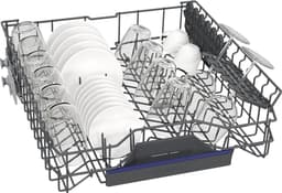 Siemens SX65ZX16CE - iQ500 - Inbouwvaatwasser - 60 cm - Zeer stil - Energielabel B - Home Connect - varioSpeed Plus je vaat tot wel drie keer zo snel schoon - Zeolith: extra droge vaat — thumbnail 4