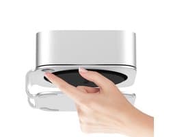 iMounts Mac Mini M4 Standaard - Docking - Aluminium standaard - M4 - 2024/2025