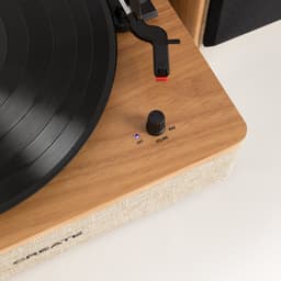 CREATE - Platenspeler met 2 externe luidsprekers, Bluetooth en RCA-uitgang - RECORD PLAYER PRO — thumbnail 4