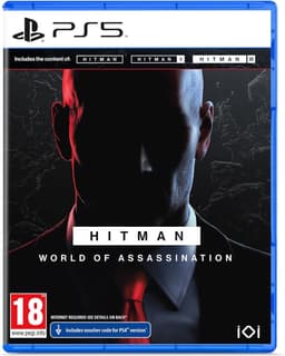 HITMAN: World of Assasination - PS5 — thumbnail 1