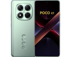 Xiaomi POCO X7 - 5G - 8GB/256GB - Groen