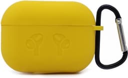 New Age Devi - Hoesje geschikt voor Apple AirPods Pro- met clip — thumbnail 1
